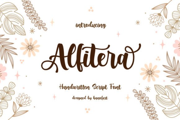 Alfitera: Crafting Authenticity with a Hand-Painted Soul