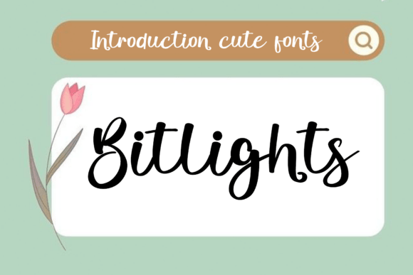 Bitlights: The Rhythmic Script for Artisan Brands