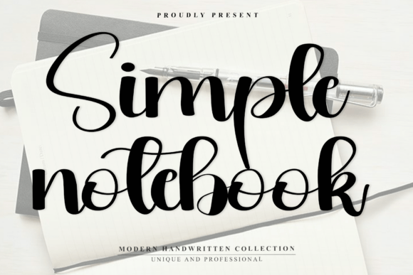 Capture the Look of Authentic, Effortless Handwriting
