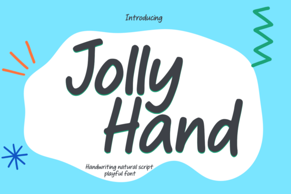 Discovering the Cheerful Character of Jollihand