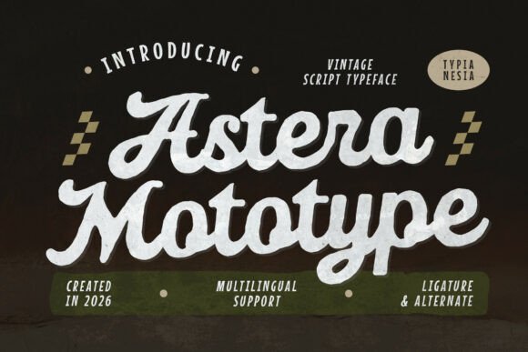 Drive Your Designs with Retro Attitude Using Astera Mototype