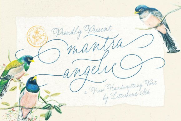 Embrace Elegance: Designing with Mantra Angelic Pua