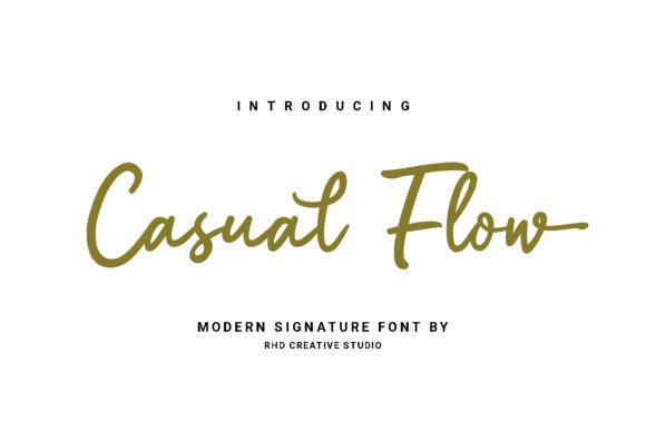 Embrace the Art of the Human Touch with Casual Flow