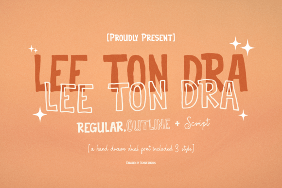 Lee Ton Dra: Adding a Hand-Drawn Heart to Your Designs