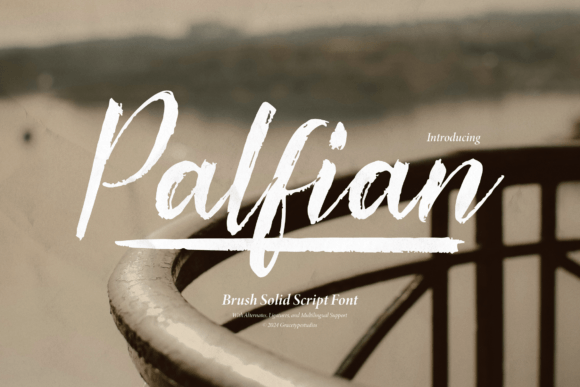 Palfian: Where Hand-Painted Charm Meets Design Versatility